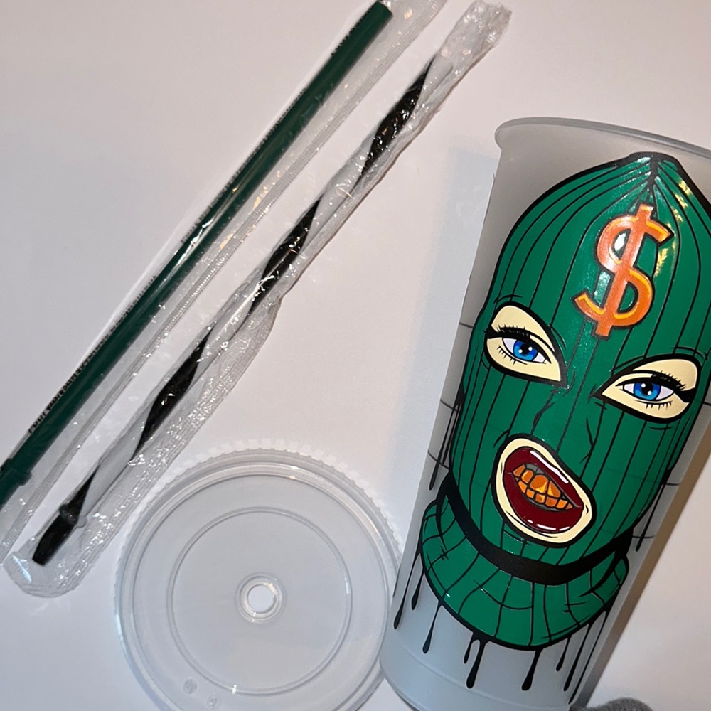 Reusable Starbucks Cup
